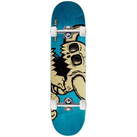 Toy Machine Vice Dead Monster Skateboard Turquoise £99.99
